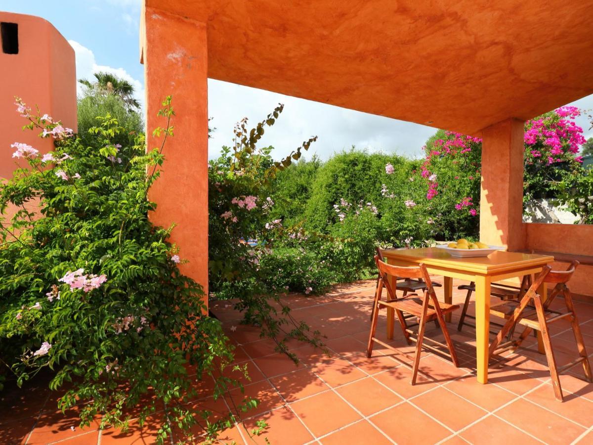 Villa Bouganville By Interhome Badesi Exteriér fotografie